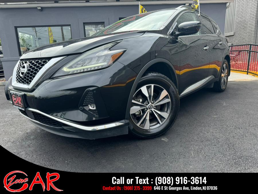 Used 2022 Nissan Murano in Linden, New Jersey | Car Zone. Linden, New Jersey