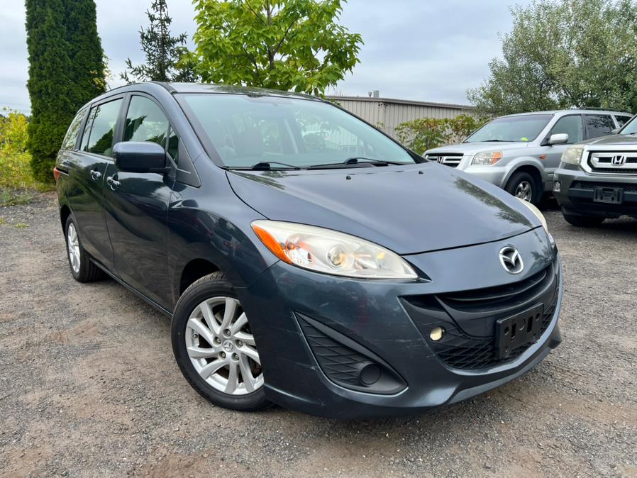 2012 Mazda Mazda5 4dr Wgn Auto Sport, available for sale in East Windsor, Connecticut | STS Automotive. East Windsor, Connecticut 2012 Mazda Mazda5 4dr Wgn Auto Sport, available for sale in East Windsor, Connecticut | STS Automotive. East Windsor, Connecticut