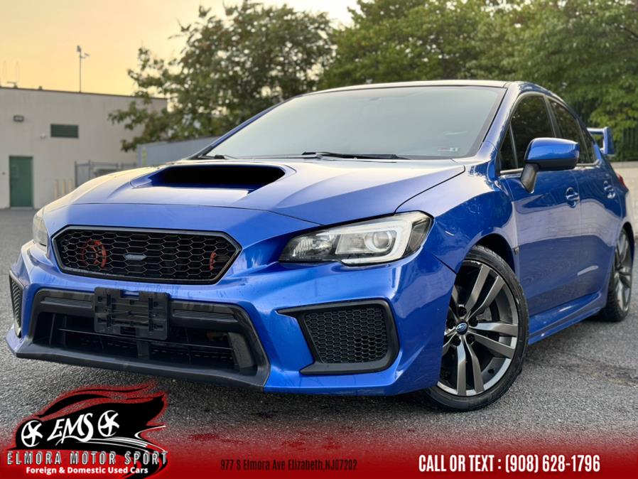 Used 2016 Subaru WRX in Elizabeth, New Jersey | Elmora Motor Sports. Elizabeth, New Jersey