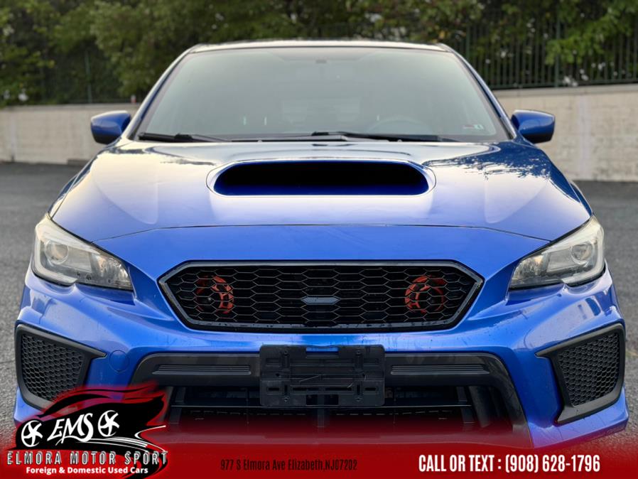 2016 Subaru WRX