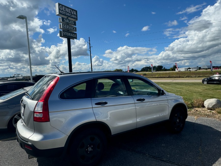 Used Honda CR-V 4WD 5dr LX 2009 | Geneva Motor Cars. Darien, Wisconsin