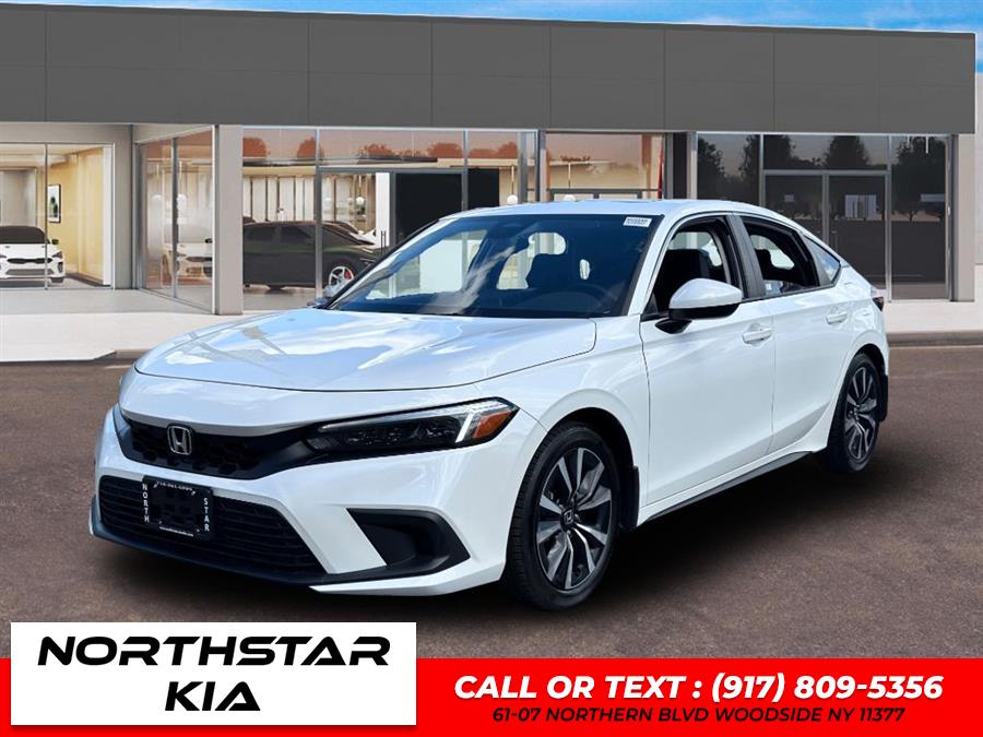 Used 2024 Honda Civic in Woodside, New York | Northstar Kia - Used Cars Super Center. Woodside, New York