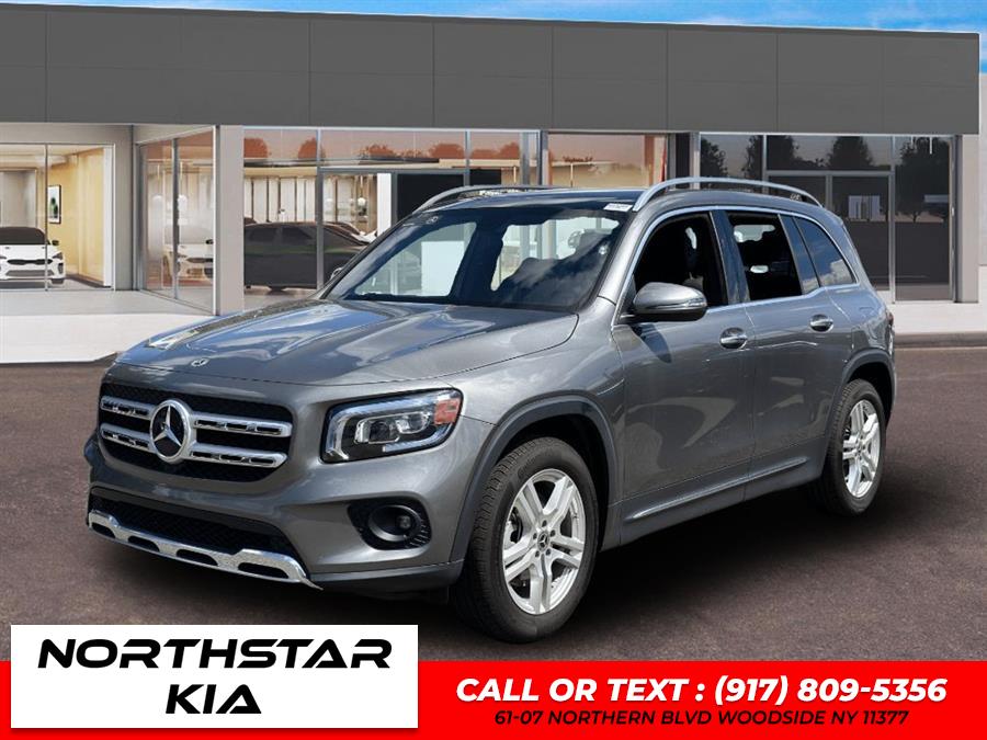 Used 2023 Mercedes-benz Glb in Woodside, New York | Northstar Kia - Used Cars Super Center. Woodside, New York