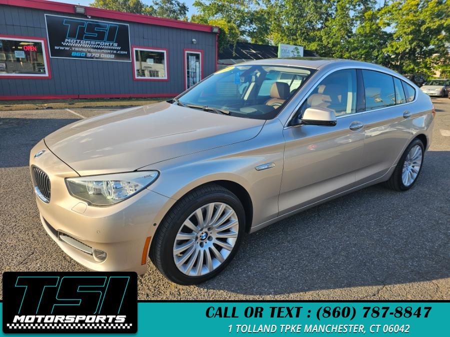 2013 BMW 5 Series Gran Turismo 5dr 535i xDrive Gran Turismo AWD, available for sale in Manchester, Connecticut | TSI Motorsports. Manchester, Connecticut