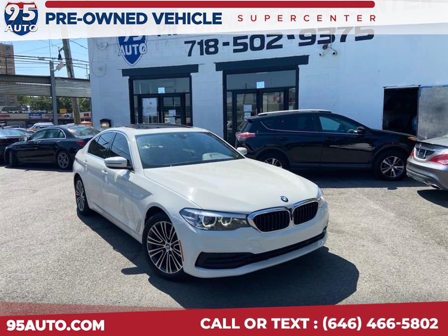 Used 2019 BMW 5 Series in Bronx, New York | 95 Auto. Bronx, New York