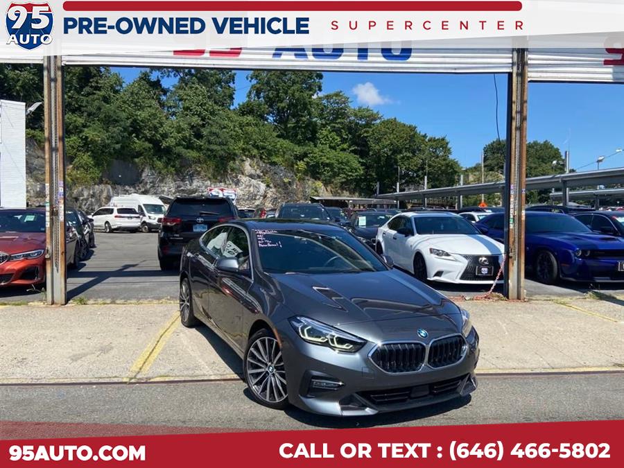 Used 2021 BMW 2 Series in Bronx, New York | 95 Auto. Bronx, New York