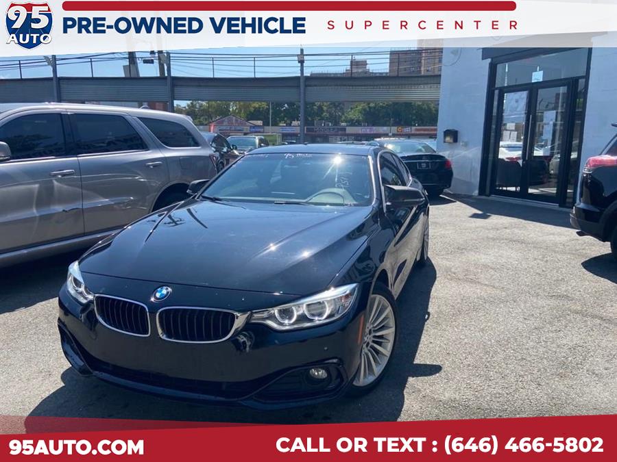 Used 2016 BMW 4 Series in Bronx, New York | 95 Auto. Bronx, New York