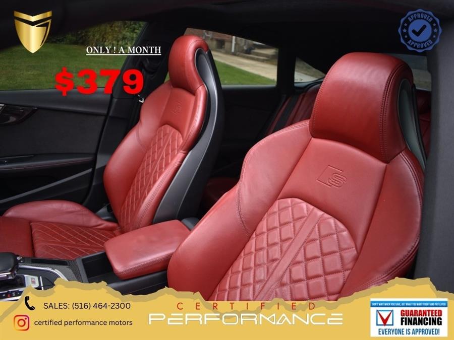 Used 2018 Audi S5 in Hempstead, New York | Certified Automotive Group. Hempstead, New York