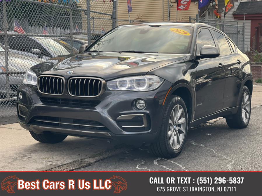 Used 2019 BMW X6 in Irvington, New Jersey | Best Cars R Us. Irvington, New Jersey