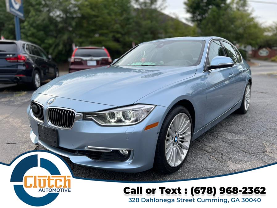 Used 2013 BMW 3 Series in Cumming, Georgia | Clutch Automotive. Cumming, Georgia