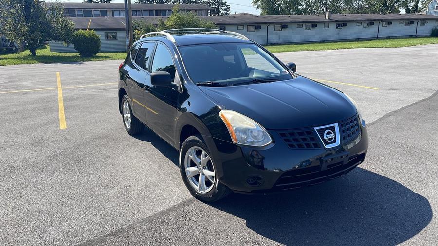 2008 Nissan Rogue S Sport Utility 4D, available for sale in Wolcott, New York | Auto Hunter CNY. Wolcott, New York 2008 Nissan Rogue S Sport Utility 4D, available for sale in Wolcott, New York | Auto Hunter CNY. Wolcott, New York
