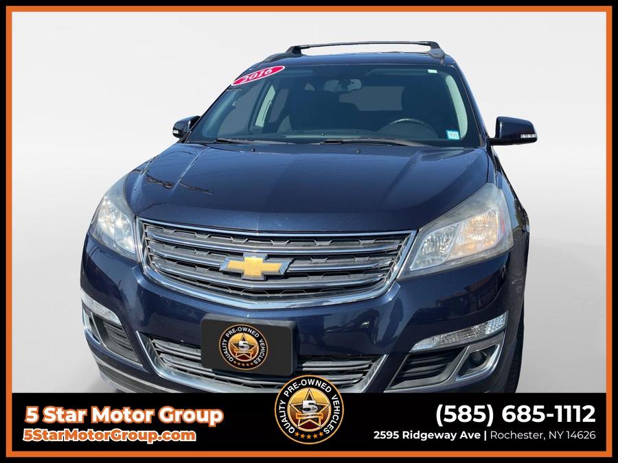 Used 2016 Chevrolet Traverse in Rochester, New York | 5 Star Motor Group. Rochester, New York