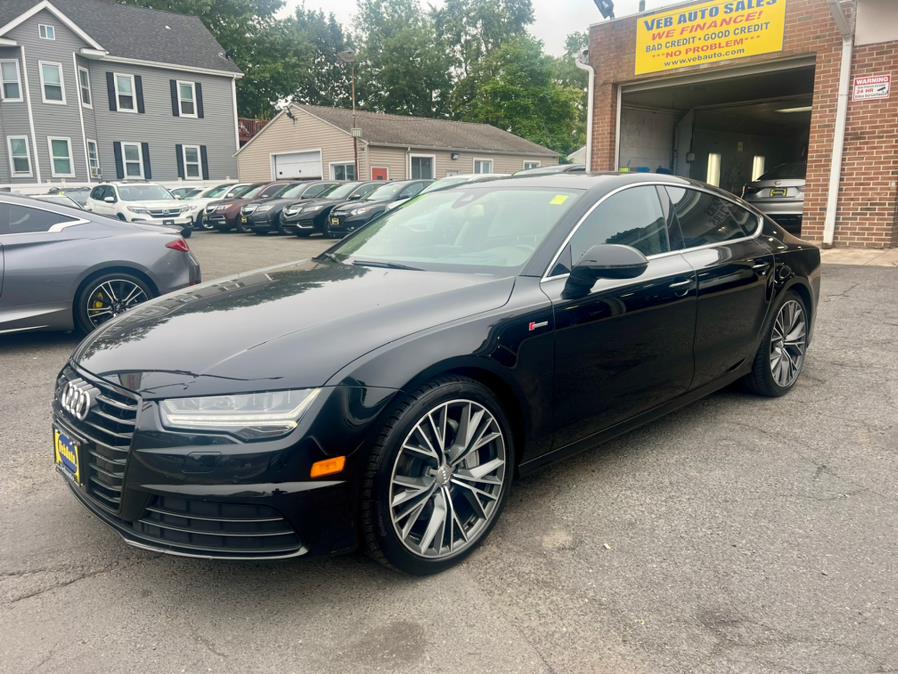 Used 2017 Audi A7 in Hartford, Connecticut | VEB Auto Sales. Hartford, Connecticut