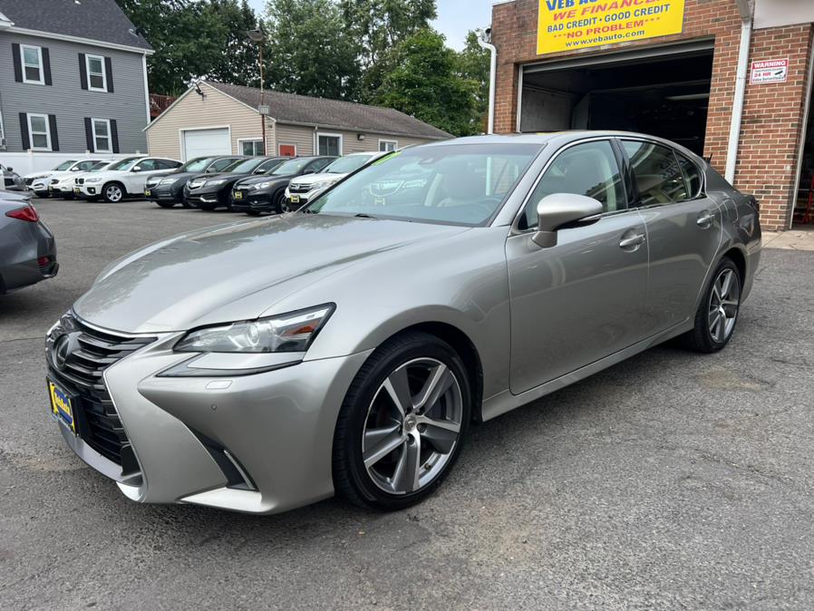 Used 2017 Lexus GS in Hartford, Connecticut | VEB Auto Sales. Hartford, Connecticut