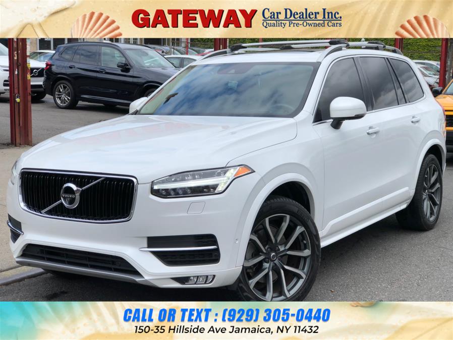 Used 2019 Volvo XC90 in Jamaica, New York | Gateway Car Dealer Inc. Jamaica, New York