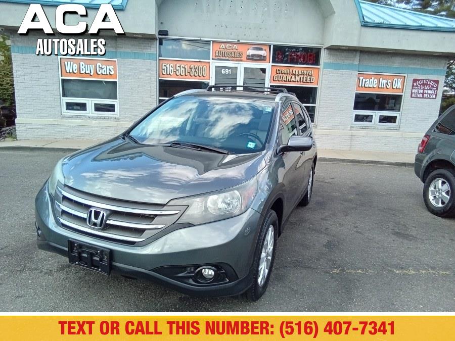 Used 2012 Honda CR-V in Lynbrook, New York | ACA Auto Sales. Lynbrook, New York