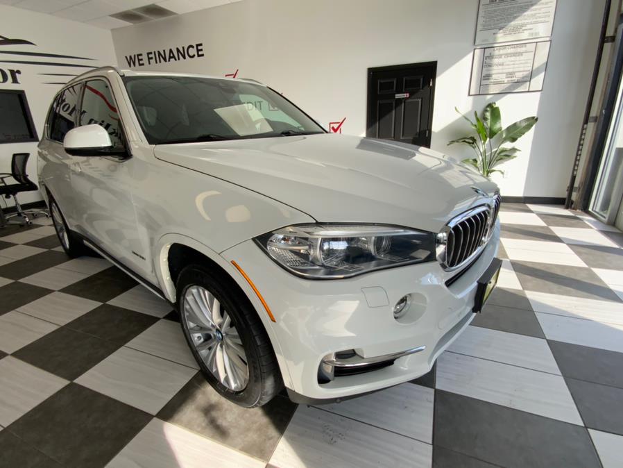 Used 2016 BMW X5 in Hartford, Connecticut | Franklin Motors Auto Sales LLC. Hartford, Connecticut