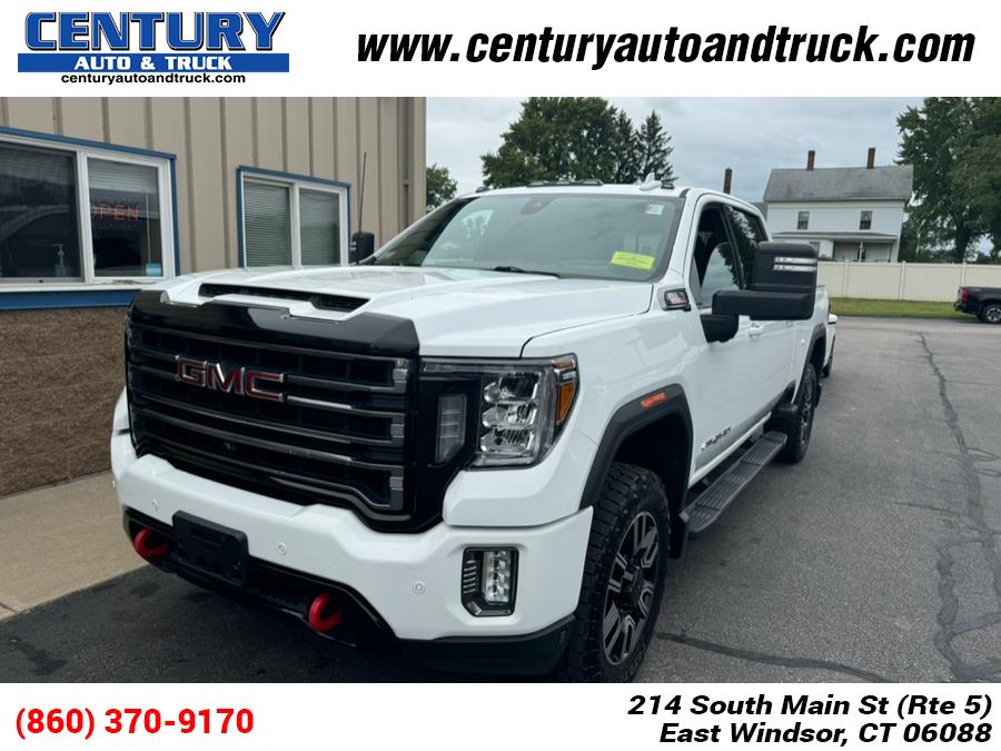 Used 2020 GMC Sierra 2500HD in East Windsor, Connecticut | Century Auto And Truck. East Windsor, Connecticut