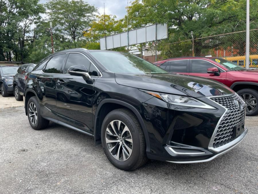 Used 2022 Lexus RX in BROOKLYN, New York | Deals on Wheels International Auto. BROOKLYN, New York