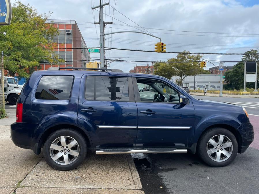2013 Honda Pilot 4WD 4dr Touring w/RES & Navi, available for sale in BROOKLYN, New York | Deals on Wheels International Auto. BROOKLYN, New York 2013 Honda Pilot 4WD 4dr Touring w/RES & Navi, available for sale in BROOKLYN, New York | Deals on Wheels International Auto. BROOKLYN, New York