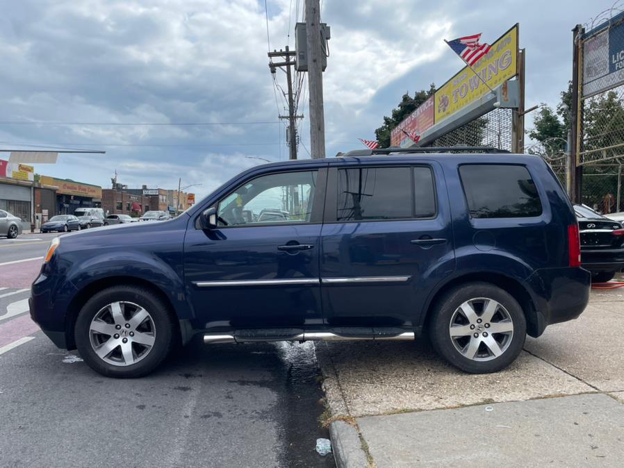 2013 Honda Pilot 4WD 4dr Touring w/RES & Navi, available for sale in BROOKLYN, New York | Deals on Wheels International Auto. BROOKLYN, New York 2013 Honda Pilot 4WD 4dr Touring w/RES & Navi, available for sale in BROOKLYN, New York | Deals on Wheels International Auto. BROOKLYN, New York