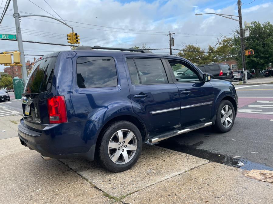 2013 Honda Pilot 4WD 4dr Touring w/RES & Navi, available for sale in BROOKLYN, New York | Deals on Wheels International Auto. BROOKLYN, New York 2013 Honda Pilot 4WD 4dr Touring w/RES & Navi, available for sale in BROOKLYN, New York | Deals on Wheels International Auto. BROOKLYN, New York