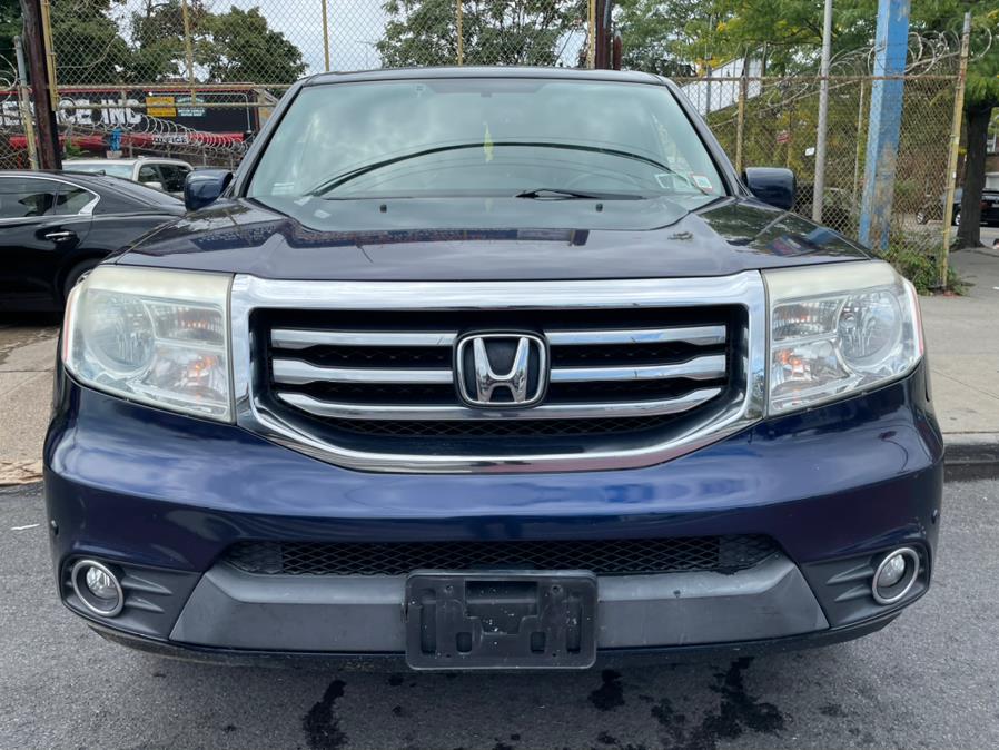 2013 Honda Pilot 4WD 4dr Touring w/RES & Navi, available for sale in BROOKLYN, New York | Deals on Wheels International Auto. BROOKLYN, New York 2013 Honda Pilot 4WD 4dr Touring w/RES & Navi, available for sale in BROOKLYN, New York | Deals on Wheels International Auto. BROOKLYN, New York