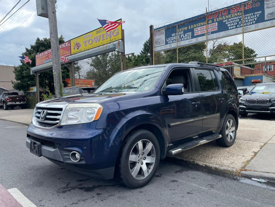 Used 2013 Honda Pilot in BROOKLYN, New York | Deals on Wheels International Auto. BROOKLYN, New York