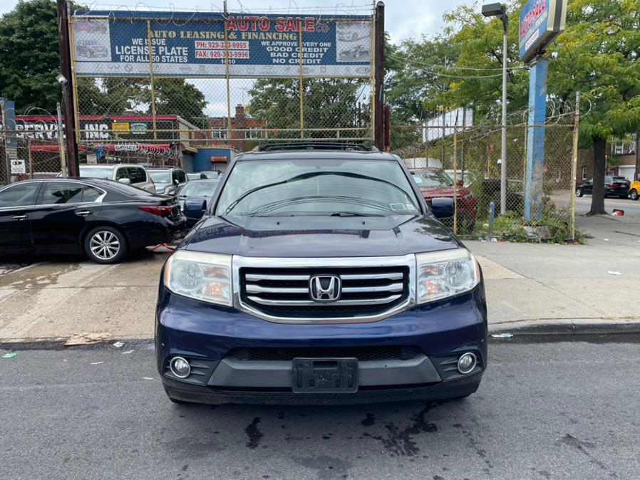 2013 Honda Pilot 4WD 4dr Touring w/RES & Navi, available for sale in BROOKLYN, New York | Deals on Wheels International Auto. BROOKLYN, New York 2013 Honda Pilot 4WD 4dr Touring w/RES & Navi, available for sale in BROOKLYN, New York | Deals on Wheels International Auto. BROOKLYN, New York