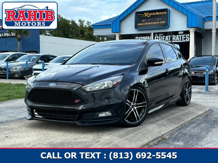 Used 2016 Ford Focus in Winter Park, Florida | Rahib Motors. Winter Park, Florida