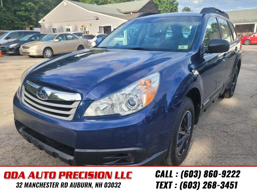 Used 2010 Subaru Outback in Auburn, New Hampshire | ODA Auto Precision LLC. Auburn, New Hampshire