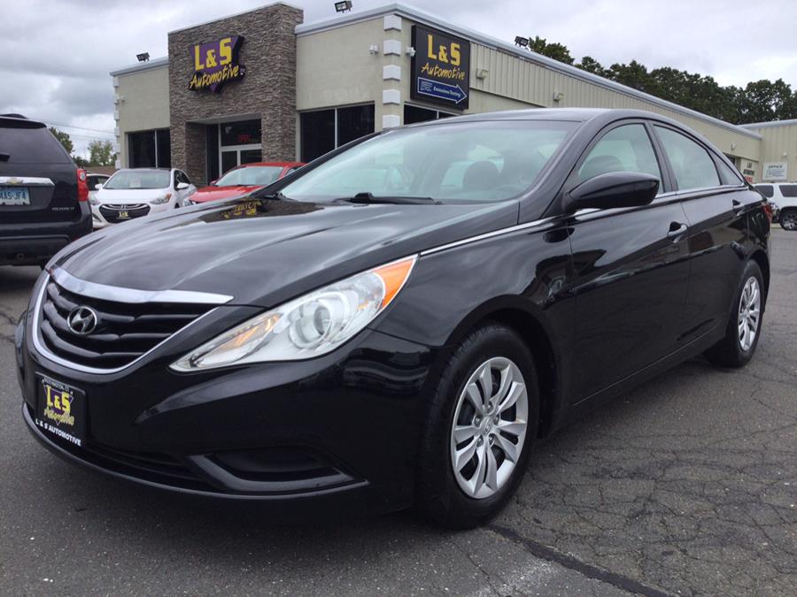 Used 2012 Hyundai Sonata in Plantsville, Connecticut | L&S Automotive LLC. Plantsville, Connecticut