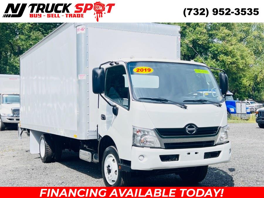 Used 2019 Hino 195 in South Amboy, New Jersey | NJ Truck Spot. South Amboy, New Jersey