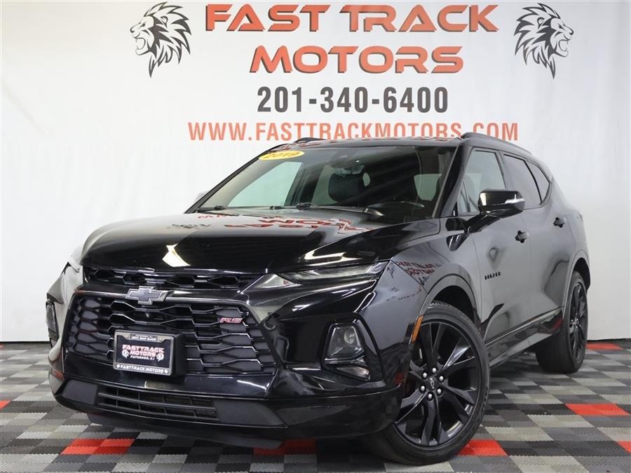 Used 2019 Chevrolet Blazer in Paterson, New Jersey | Fast Track Motors. Paterson, New Jersey