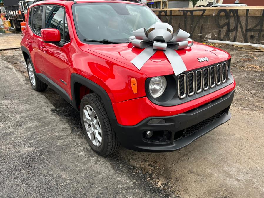 Used 2016 Jeep Renegade in Brooklyn, New York | Brooklyn Auto Mall LLC. Brooklyn, New York