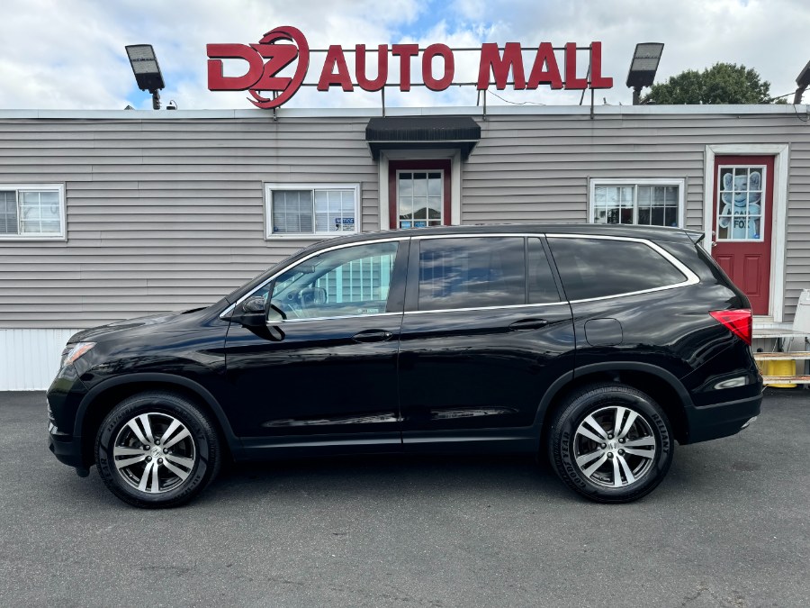 2018 Honda Pilot EX-L w/RES AWD, available for sale in Paterson, New Jersey | DZ Automall. Paterson, New Jersey