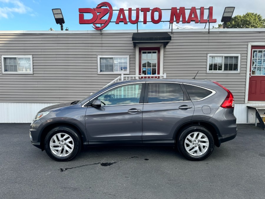 Used Honda CR-V 2WD 5dr EX 2016 | DZ Automall. Paterson, New Jersey