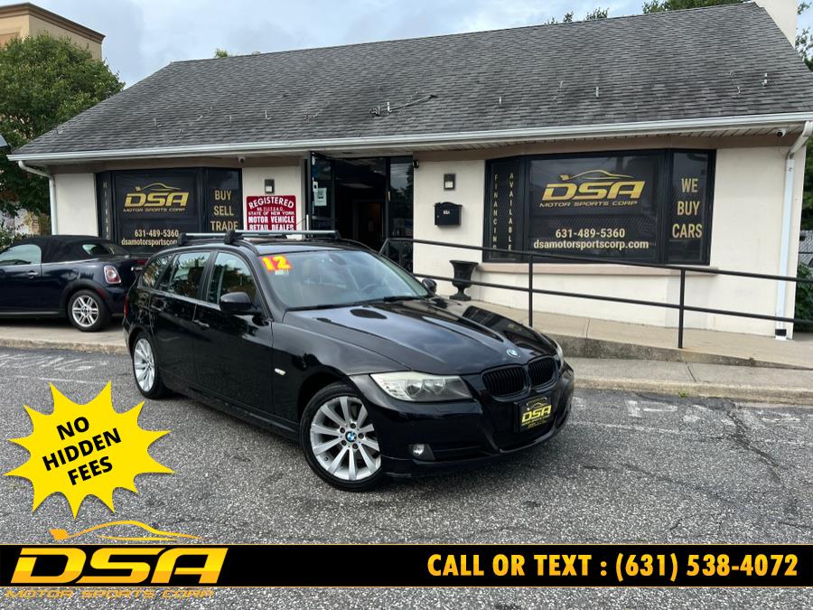 Used 2012 BMW 3 Series in Commack, New York | DSA Motor Sports Corp. Commack, New York