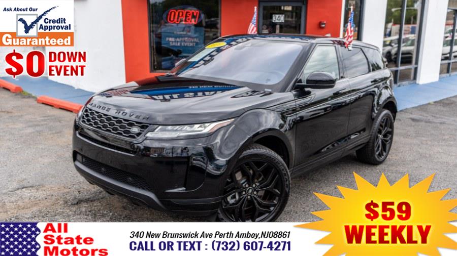 Used 2020 Land Rover Range Rover Evoque in Perth Amboy, New Jersey | All State Motor Inc. Perth Amboy, New Jersey