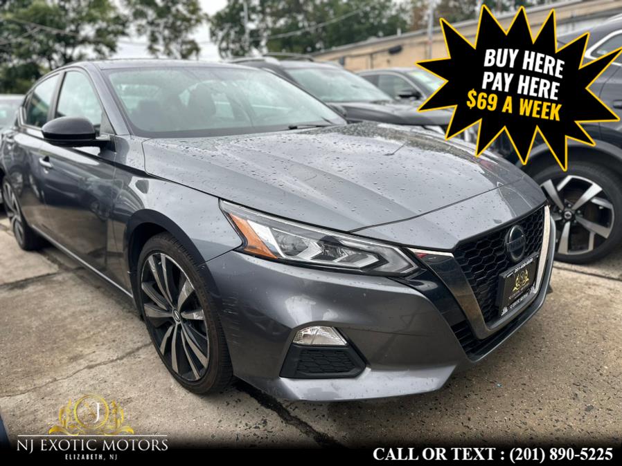 Used 2019 Nissan Altima in Elizabeth, New Jersey | NJ Exotic Motors. Elizabeth, New Jersey