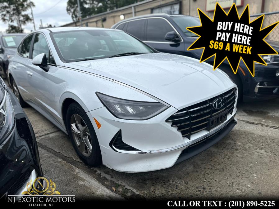 Used 2021 Hyundai Sonata in Elizabeth, New Jersey | NJ Exotic Motors. Elizabeth, New Jersey