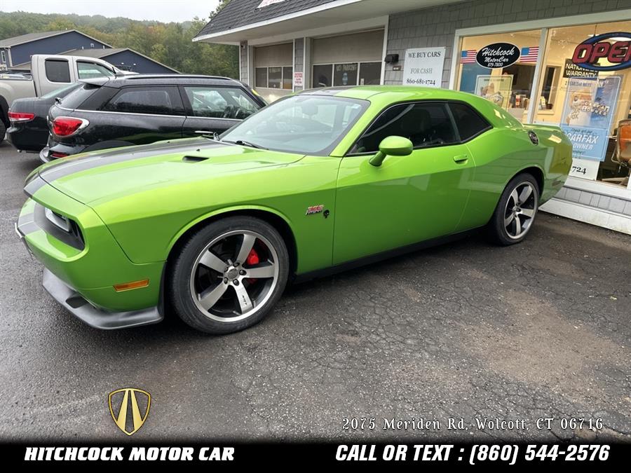 Used 2011 Dodge Challenger in Wolcott, Connecticut | Hitchcock Motor Car. Wolcott, Connecticut