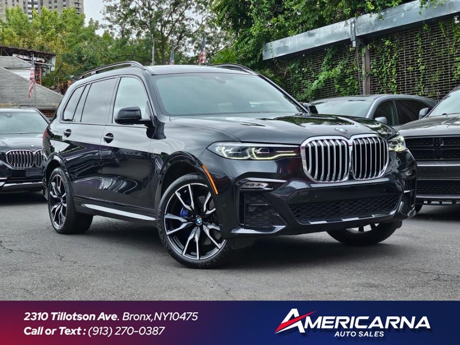 Used 2019 BMW X7 in Bronx, New York | Americarna Auto Sales LLC. Bronx, New York