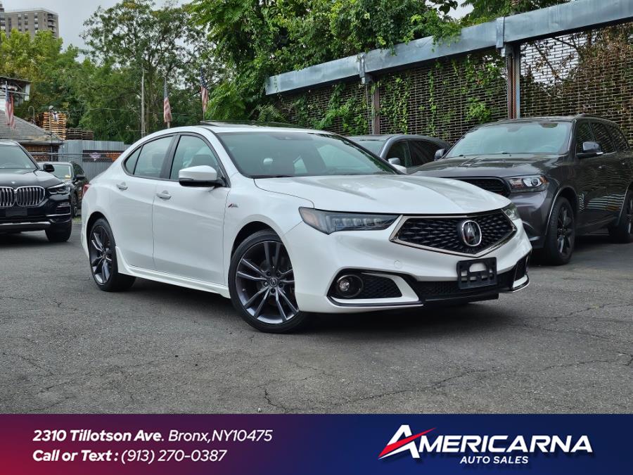 Used 2019 Acura TLX in Bronx, New York | Americarna Auto Sales LLC. Bronx, New York