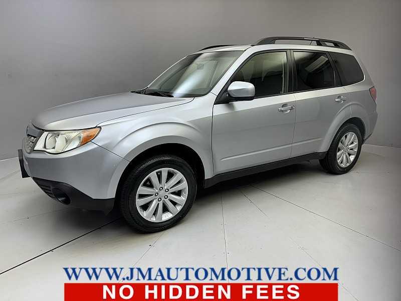 Used 2012 Subaru Forester in Naugatuck, Connecticut | J&M Automotive Sls&Svc LLC. Naugatuck, Connecticut