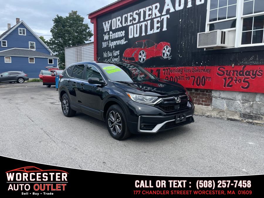 Used 2020 Honda CR-V in Worcester, Massachusetts | Worcester Auto Outlet LLC. Worcester, Massachusetts