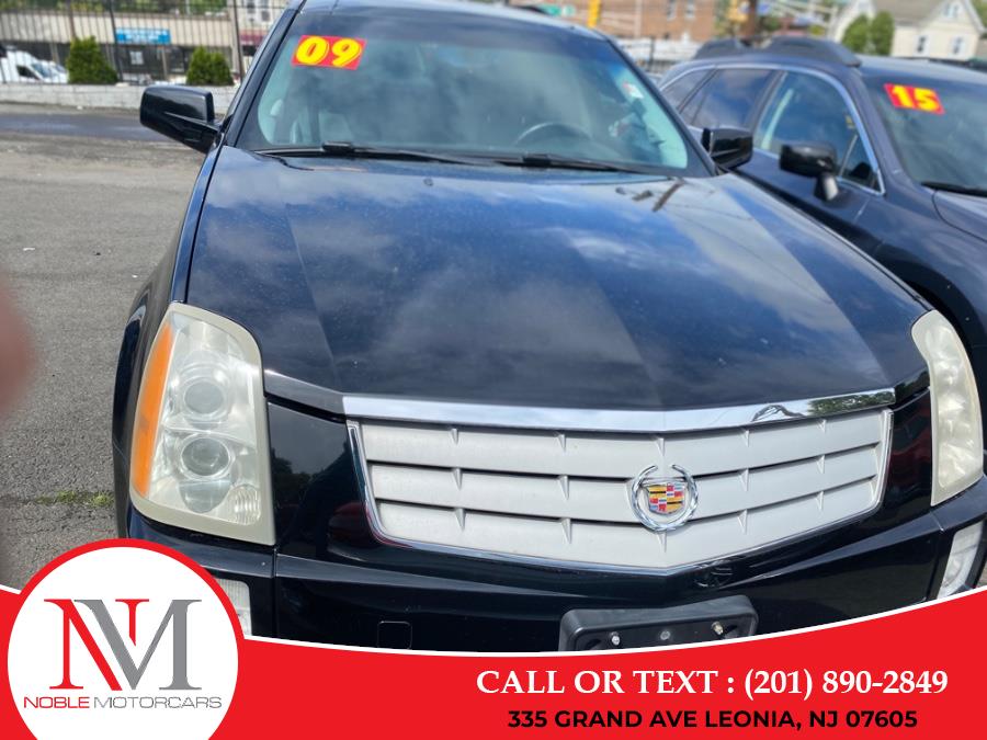 2009 Cadillac SRX RWD 4dr V6, available for sale in Leonia, New Jersey | Noble Motor Cars LLC. Leonia, New Jersey