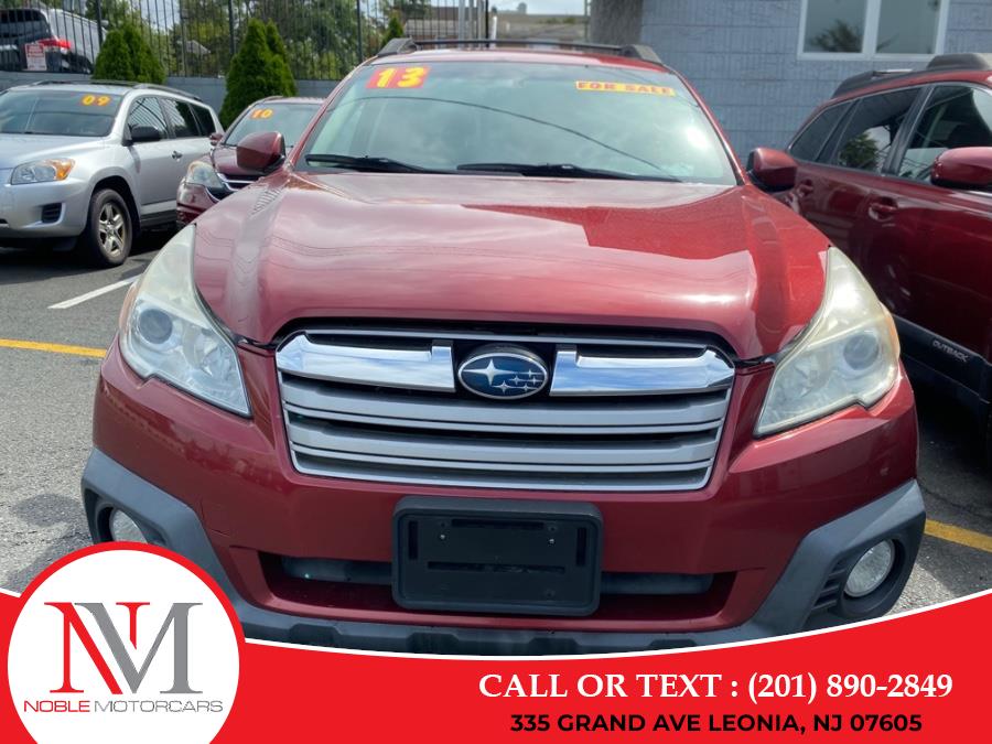 Used 2013 Subaru Outback in Leonia, New Jersey | Noble Motor Cars LLC. Leonia, New Jersey