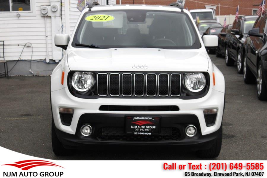 2021 Jeep Renegade Latitude 4x4, available for sale in Elmwood Park, New Jersey | NJM Auto Group. Elmwood Park, New Jersey 2021 Jeep Renegade Latitude 4x4, available for sale in Elmwood Park, New Jersey | NJM Auto Group. Elmwood Park, New Jersey
