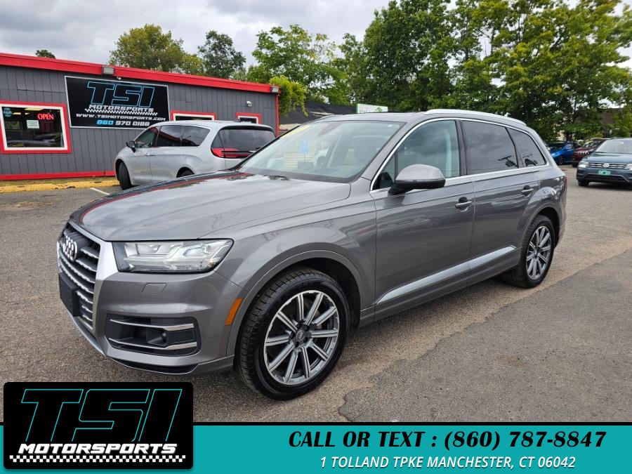 Used 2017 Audi Q7 in Manchester, Connecticut | TSI Motorsports. Manchester, Connecticut